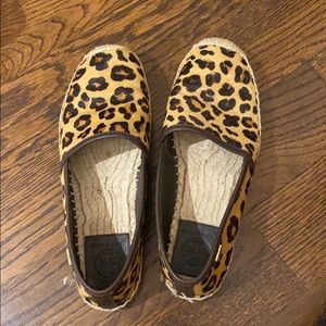 Tory Burch espadrilles